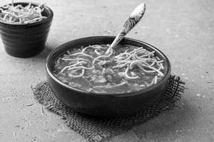 Chicken Manchow Soup