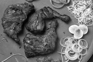 Tandoori Chicken (8 Pcs)