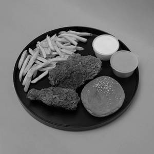 West Indies Meal