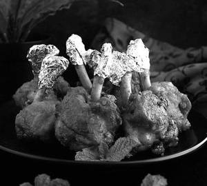 Chicken lollipop 4pc