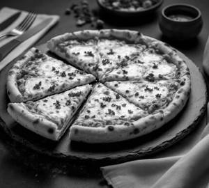 Margaritta Pizza [ +Free Mojito And Ice Tea ]