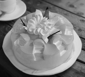 Mango Cake