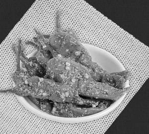Masala Green Chilli Aachar Spicy (200Gm)