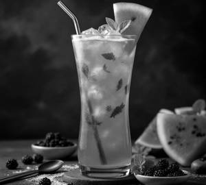 Watermelon Punchy Mojito
