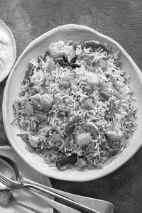 Tanishkas special pulao