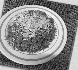 Fried rice (pork/beef/chicken)