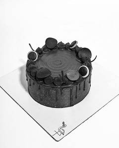 Belgian Chocolate Cake