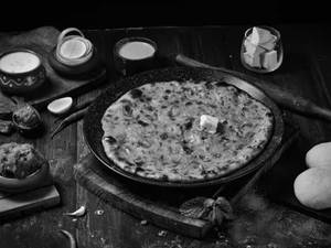 Aloo Parantha