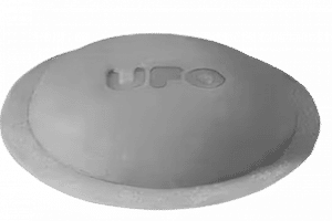 UFO CHICKEN CHESSY BURGER