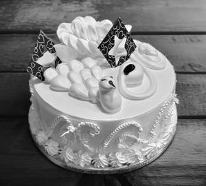 Pineapple Cake [Eggless Cake 2 PD]