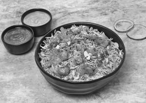 Mixed Fried Rice