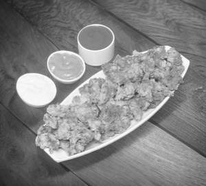 Crispy Chicken Popcorn