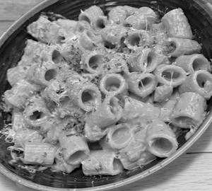Mix Sauce Pasta