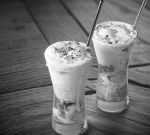 Vanilla Delight Falooda