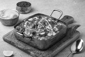 Kadai Mutton
