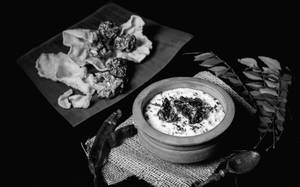 Curd Rice Bowl
