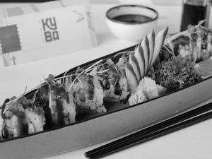 Teriyaki Chicken Roll