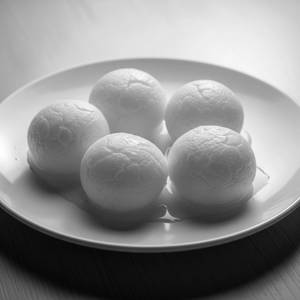 Dry Rasgulla