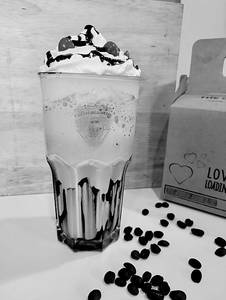 Irish Frappe