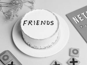 Fresh Fruit Cake