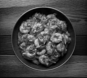Prawns Chilly Dry