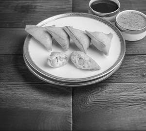 Corn Samosa