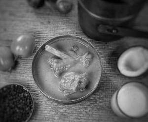 Boneless Mutton Curry