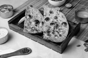 Tandoori Butter Roti