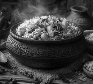 Veg Biryani