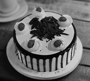 Black Forest Cake