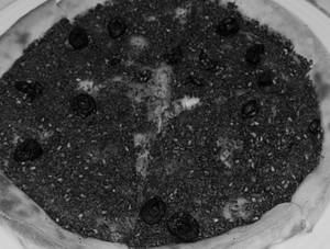 Manakesh/ Pizza 9 " - Classic  Lebanese Zattar