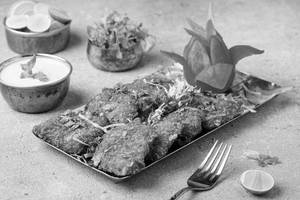 Crispy Fried Fish