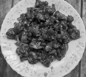 Cauliflower Gobi Manchurian