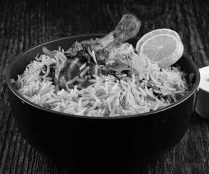 Chicken Biryani (bone)