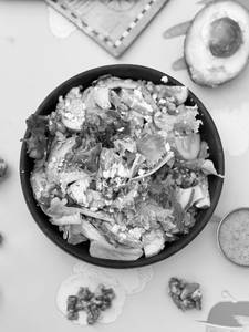 TB's House Salad