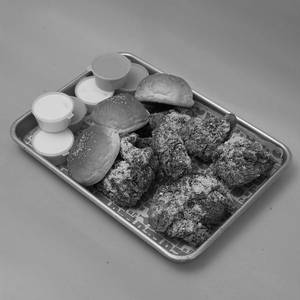 Spicy Cheese [6 Pieces] Combo