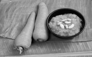 Carrot Halwa