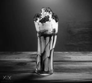 Chocolate(y) Fortune Falooda