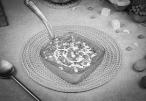 Matar Paneer
