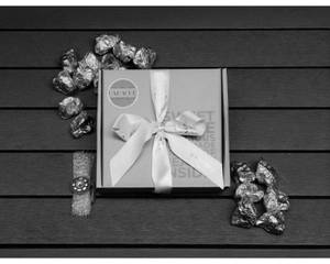 Almond Rocks And Rakhi