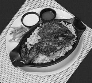 Peri - Peri Al Faham Mandhi