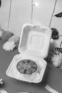 Friendship Day Bento Cake