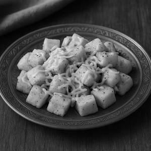 Cheese Classic Idli(1 Plate)
