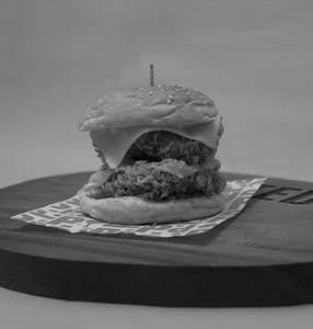 Paprika Zila Xl Burger Mini