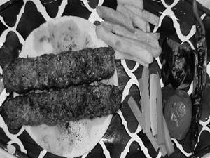 Urfa Kebap Chicken Tarifi 2 Skewers