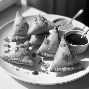 Samosa [5 Pieces]