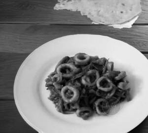 Squid Roast (Kanava)