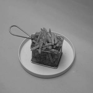 Masala Fries