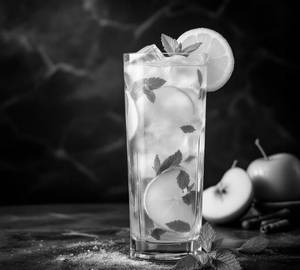 Green Apple Punchy Mojito
