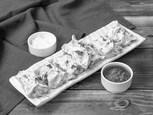 Paneer Afghani Momos